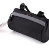 Banjo Brothers Handlebar Bag (Black) (Small) (2L)