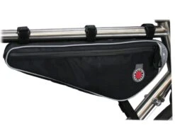 Banjo Brothers Frame Packs (Black) (M)