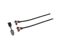 Elite VIP Universal Bottle Cage Mount (Black) (25-70mm)