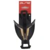 Elite Vico Carbon Water Bottle Cage (Matte Black/Gold)