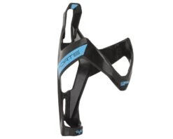 Forte Corsa Carbon SL Water Bottle Cage (Black/Gloss Blue)