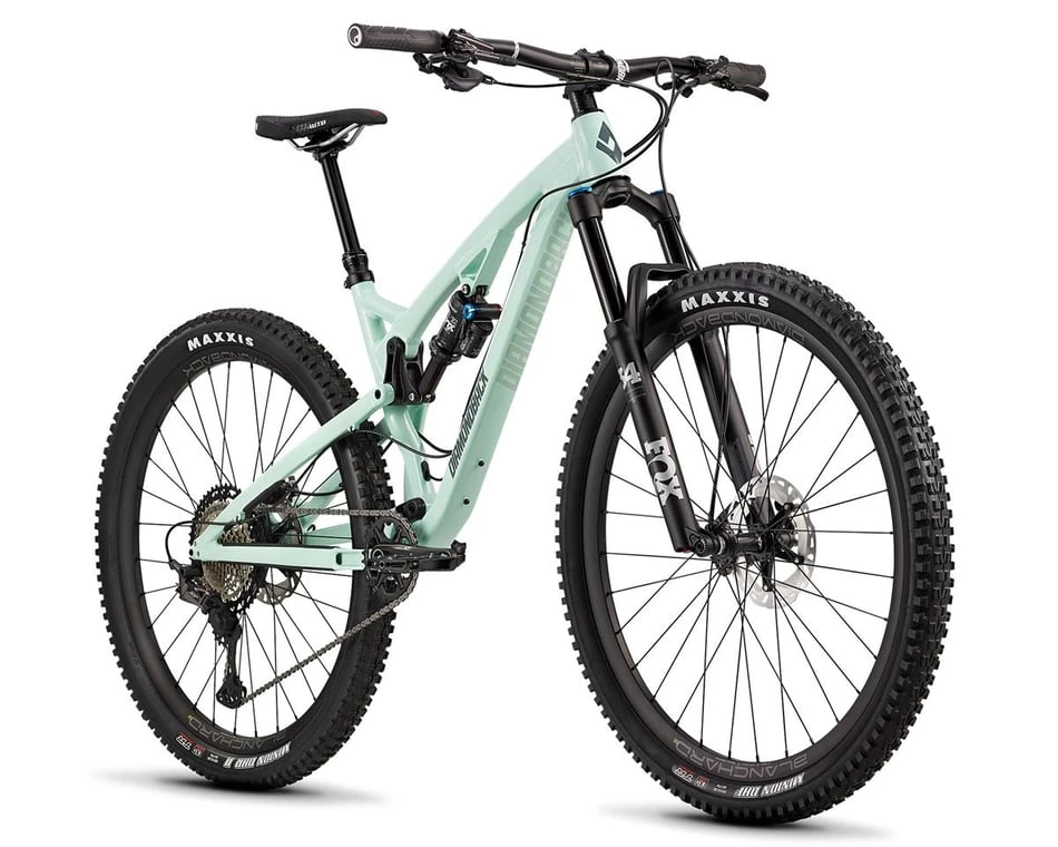 Diamondback Release 29 3 Full Suspension Mountain Bike (Green) (15" Seat Tube) (S) 2 Diamondback Release 29 3 Full Suspension Mountain Bike (Green) (15" Seat Tube) (S) - Image 2