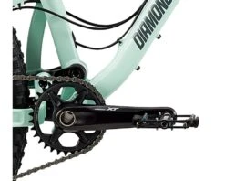 Diamondback Release 29 3 Full Suspension Mountain Bike (Green) (15" Seat Tube) (S) 9 Diamondback Release 29 3 Full Suspension Mountain Bike (Green) (15" Seat Tube) (S) -Two Wheel Haven 02 0310109 3