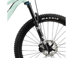 Diamondback Release 29 3 Full Suspension Mountain Bike (Green) (15" Seat Tube) (S) 10 Diamondback Release 29 3 Full Suspension Mountain Bike (Green) (15" Seat Tube) (S) -Two Wheel Haven 02 0310109 4