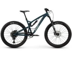 Diamondback Catch 1 Full Suspension Mountain Bike (Dark Teal Matte) (19" Seat Tube) (L)