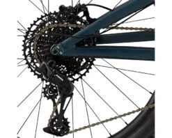 Diamondback Catch 1 Full Suspension Mountain Bike (Dark Teal Matte) (19" Seat Tube) (L) -Two Wheel Haven 02 0310115 3