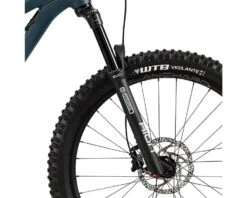 Diamondback Catch 1 Full Suspension Mountain Bike (Dark Teal Matte) (19" Seat Tube) (L) -Two Wheel Haven 02 0310115 4