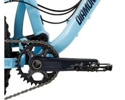 Diamondback Catch 2 Full Suspension Mountain Bike (Sky Blue) (19" Seat Tube) (L) -Two Wheel Haven 02 0310119 3