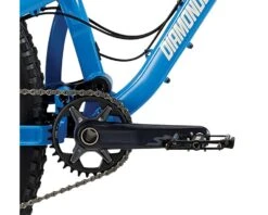 Diamondback Release 29 2 Full Suspension Mountain Bike (Blue) (15" Seat Tube) (S) -Two Wheel Haven 02 0310138 3