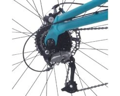 Diamondback Atroz 1 Full Suspension Mountain Bike (Teal) (20" Seat Tube) (L) -Two Wheel Haven 02 0310184 2