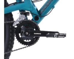 Diamondback Atroz 1 Full Suspension Mountain Bike (Teal) (20" Seat Tube) (L) -Two Wheel Haven 02 0310184 3
