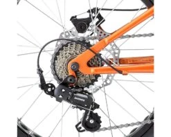 Diamondback Oso Nino 20" Kids Mountain Bike (Orange) -Two Wheel Haven 02 780 5001 2