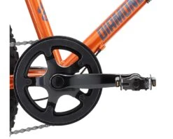 Diamondback Oso Nino 20" Kids Mountain Bike (Orange) -Two Wheel Haven 02 780 5001 3