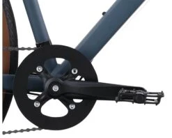 Diamondback Division 1 Urban Bike (Blue) (15" Seat Tube) (S) -Two Wheel Haven 02 790 1520 3