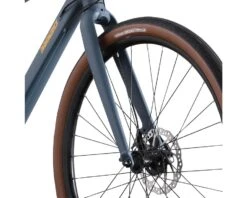 Diamondback Division 1 Urban Bike (Blue) (15" Seat Tube) (S) -Two Wheel Haven 02 790 1520 4