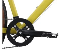 Diamondback Division 2 Urban Bike (Yellow) (17" Seat Tube) (M) -Two Wheel Haven 02 790 1532 2