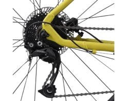 Diamondback Division 2 Urban Bike (Yellow) (17" Seat Tube) (M) -Two Wheel Haven 02 790 1532 3