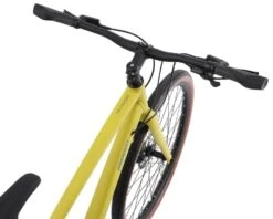 Diamondback Division 2 Urban Bike (Yellow) (17" Seat Tube) (M) -Two Wheel Haven 02 790 1532 5