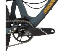 Diamondback Release 4 Carbon Full Suspension Mountain Bike (Blue) (27.5") (14" Seat Tube) (XS) -Two Wheel Haven 02 790 2030 3