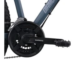 Diamondback Hatch 2 Hardtail Mountain Bike (Blue) (14" Seat Tube) (XS) -Two Wheel Haven 02 790 2210 3