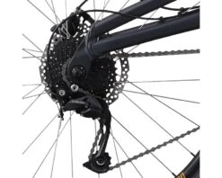 Diamondback Atroz 2 Full Suspension Mountain Bike (Black) (18" Seat Tube) (M) -Two Wheel Haven 02 790 2501 2