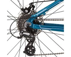 Diamondback Lux 1 Hardtail Mountain Bike (Blue) (27.5") (15" Seat Tube) (S) -Two Wheel Haven 02 790 2570 2