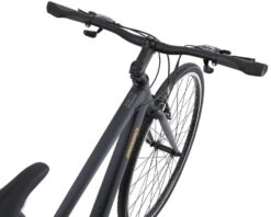Diamondback Metric 1 Fitness Bike (Black) (17" Seat Tube) (M) -Two Wheel Haven 02 790 4602 5