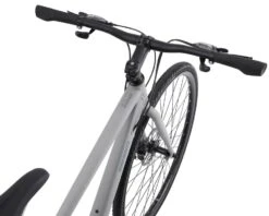 Diamondback Metric 2 Fitness Bike (Grey) (15" Seat Tube) (S) -Two Wheel Haven 02 790 4610 5