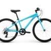 Diamondback Metric 24" Kids Fitness Bike (Blue Vibe)