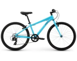 Diamondback Metric 24" Kids Fitness Bike (Blue Vibe)