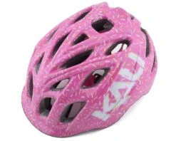 Kali Chakra Child Helmet (Sprinkle Pink) (XS)