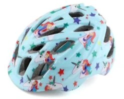 Kali Chakra Child Helmet (Unicorn Blue) (S)