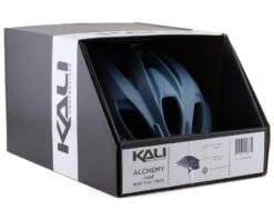 Kali Alchemy Mountain Bike Helmet (Thunder Blue) (S/M) -Two Wheel Haven 0221421136 3