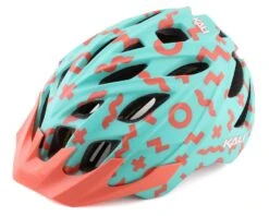Kali Chakra Youth Plus Helmet (Matte Zwiggles Seafoam) (Universal Youth)