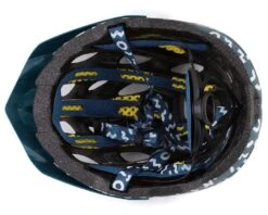 Kali Chakra Youth Plus Helmet (Matte Zwiggles Teal/White) (Universal Youth) -Two Wheel Haven 0221421222 2