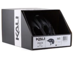 Kali Pace Helmet (Black/Grey) (L/XL) -Two Wheel Haven 0221721117 3