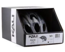 Kali Pace Helmet (Camo Matte Grey) (S/M) -Two Wheel Haven 0221721216 3