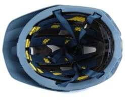 Kali Pace Helmet (Camo Matte Thunder Blue) (S/M) -Two Wheel Haven 0221721226 2