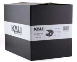 Kali Invader 2.0 Full-Face Helmet (Solid Matte Black) (XS/M) -Two Wheel Haven 0221821116 5