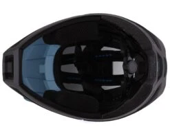 Kali Invader 2.0 Full-Face Helmet (Solid Matte Thunder/Black) (L/2XL) -Two Wheel Haven 0221821137 2