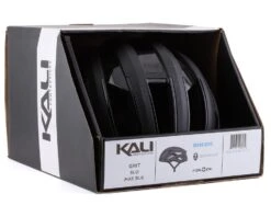 Kali Grit Helmet (Matte Black/Gloss Black) (L/XL) -Two Wheel Haven 0240821117 3