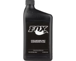 Fox Suspension PTFE Infused Damper Fluid (5 Weight) (1 Quart)