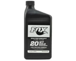 Fox Suspension Bath Oil (Gold) (20wt) (32oz)