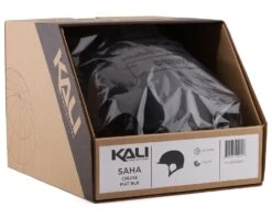 Kali Saha Helmet (Cruise Matte Black) (S/M) -Two Wheel Haven 0250121126 4
