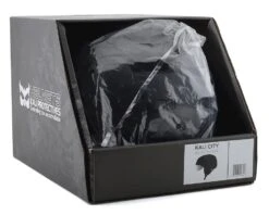 Kali City Helmet (Solid Matte Black) (L/XL) -Two Wheel Haven 0250218137 6