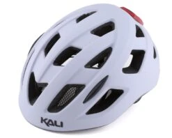 Kali Central Helmet (Solid Matte Purple) (S/M)