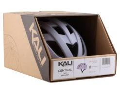Kali Central Helmet (Solid Matte Purple) (S/M) -Two Wheel Haven 0250521126 3