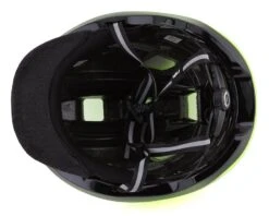 Kali Traffic Helmet W/ Integrated Light (Matte Fluorescent Yellow) (S/M) -Two Wheel Haven 0250621136 2