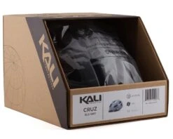 Kali Cruz Helmet (Solid Grey) (S/M) -Two Wheel Haven 0250721136 3