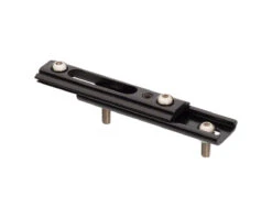 Problem-solvers Problem Solvers Adjustable Bottle Cage Height Adapter (Black)